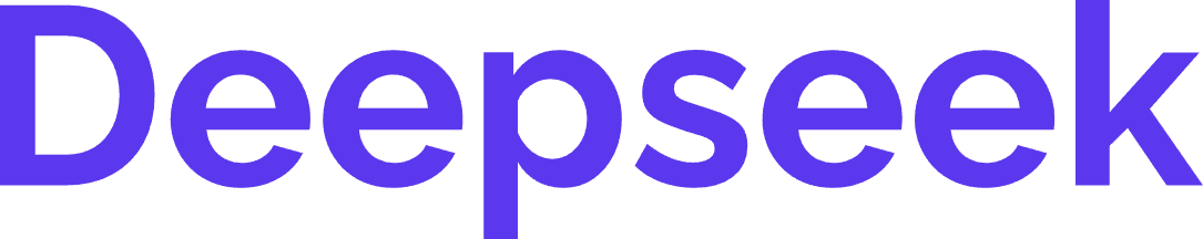 Deepseek Logo