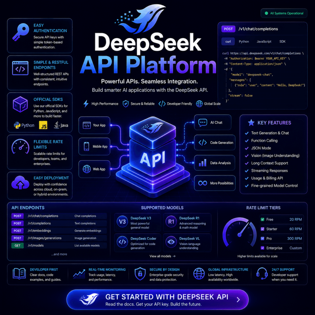 Deepseek api platform 1
