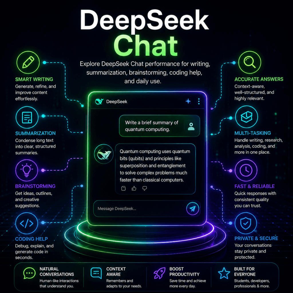 Deepseek chat