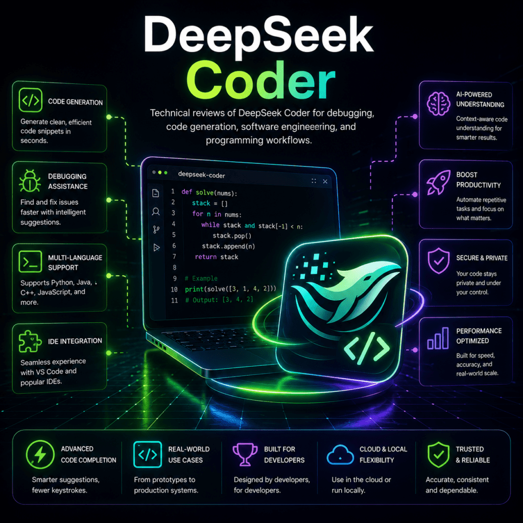 Deepseek coder