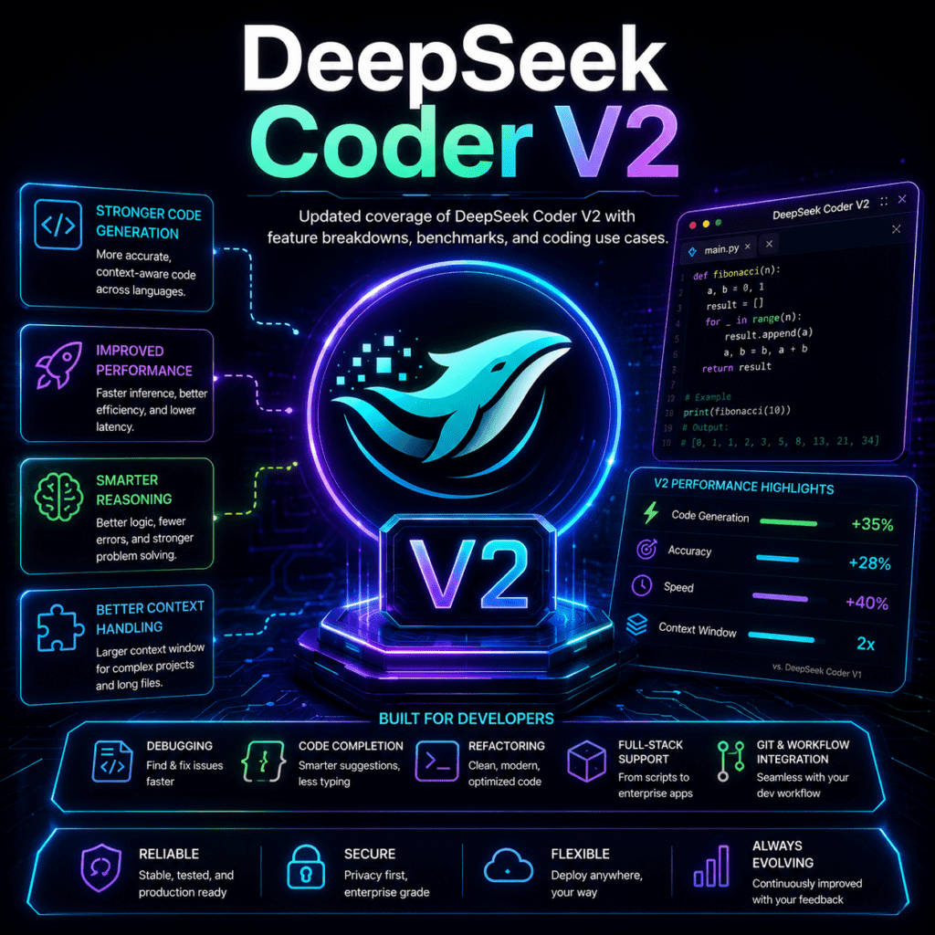 Deepseek coder v2