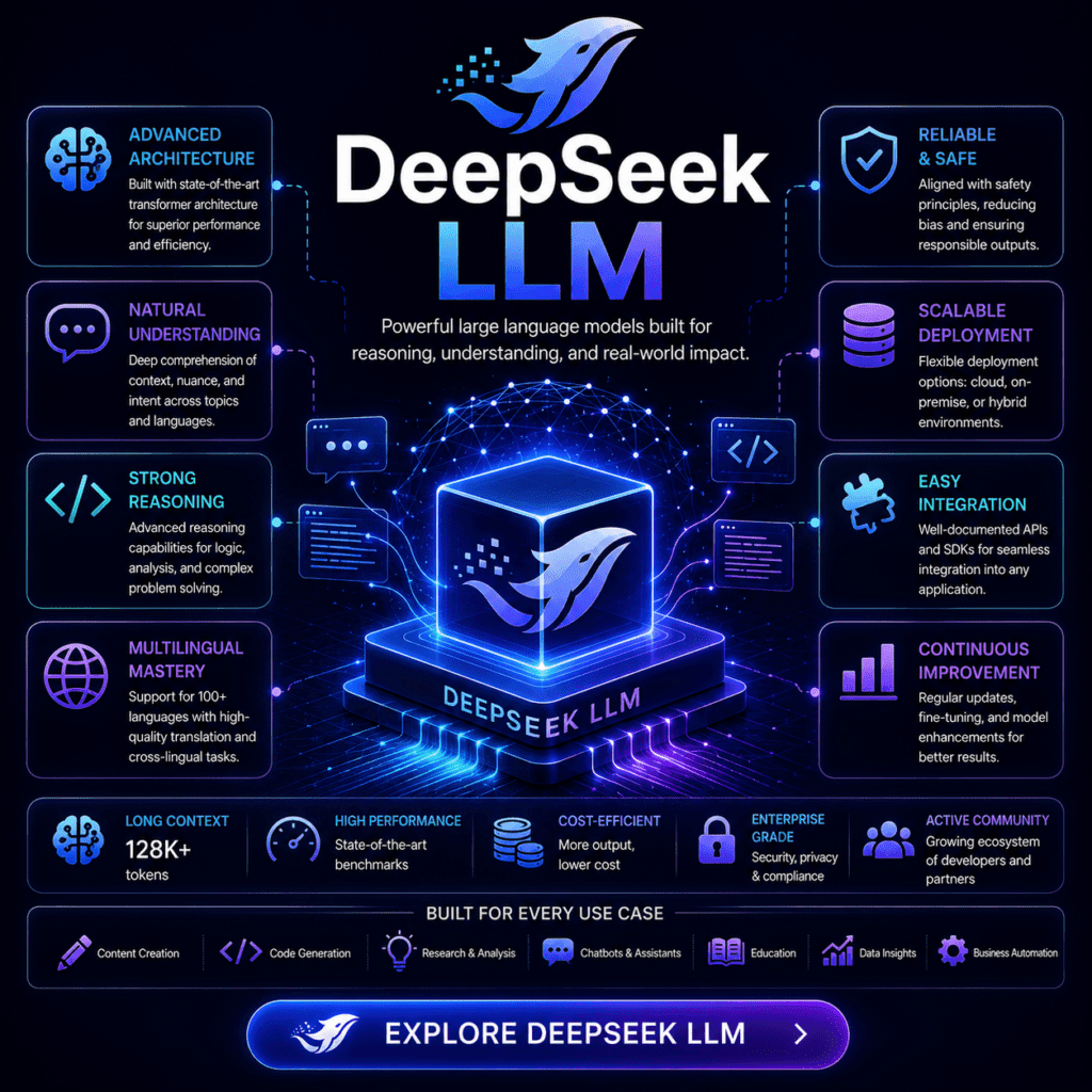 Deepseek llm