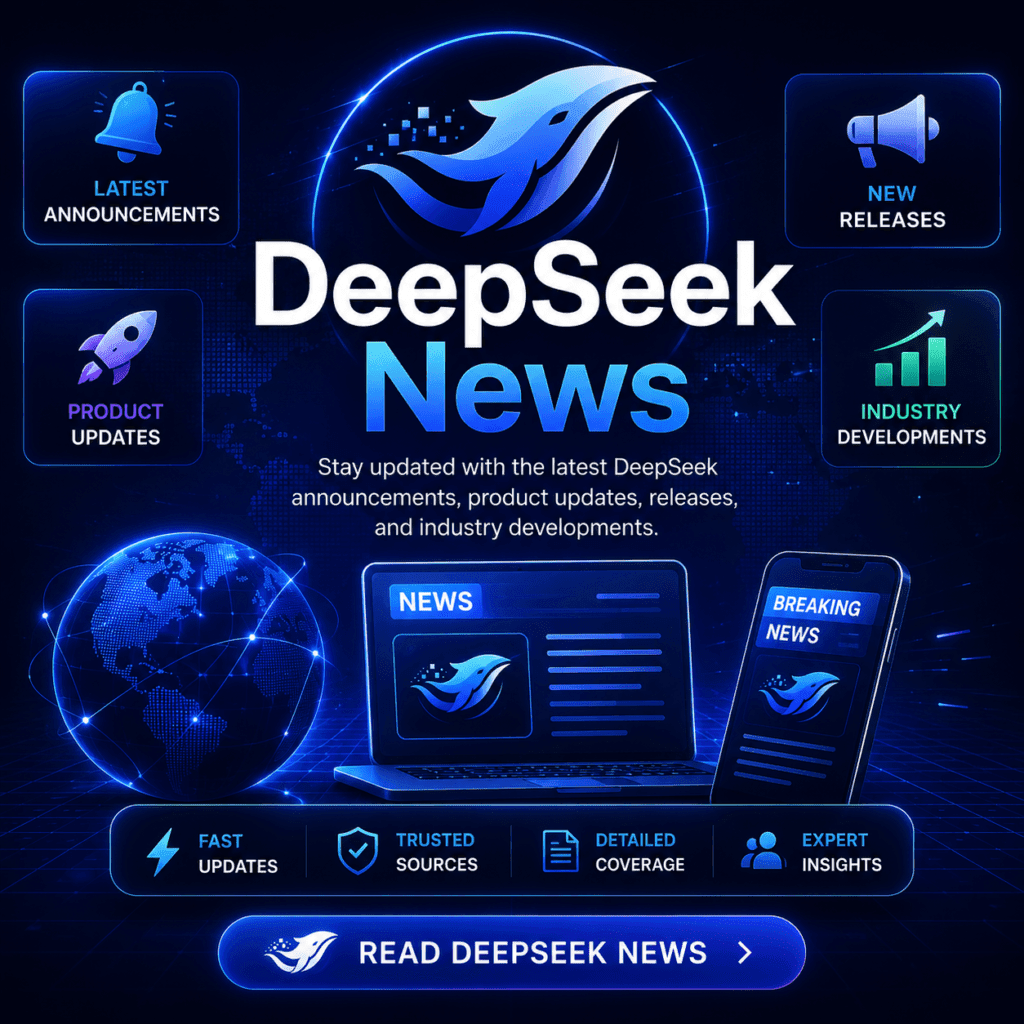 Deepseek news
