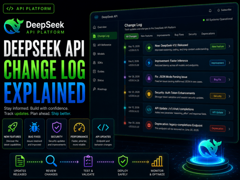 Deepseek Api Platform Change Log Explained (What Developers Need To Know) 1 Deepseek api platform change log explained