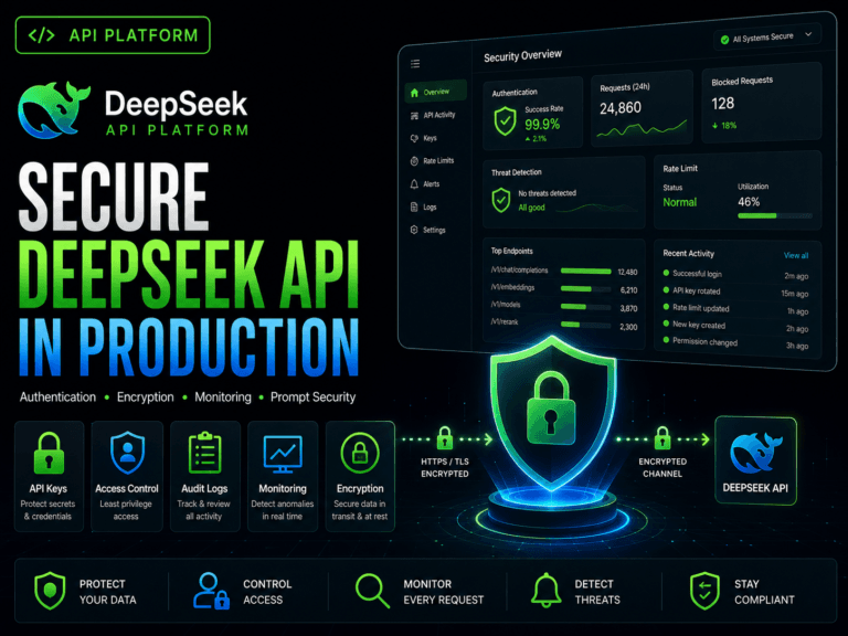 How To Secure Deepseek Api Platform Usage In Production (2026 Security Guide) 2 How to secure deepseek api platform usage in production